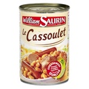 WILLIAM SAURIN - CASSOULET 420 g