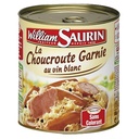 WILLIAM SAURIN - Choucroute Garnie with White Wine 4/4