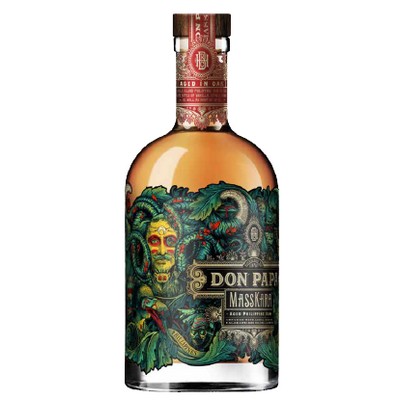 Don Papa Masskara 40° 70cl