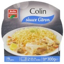Alaska Pollock with Lemon Sauce and Rice Belle France Tray 300g
