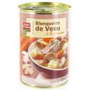 Blanquette of Veal with Cream Belle France Tin 400g
