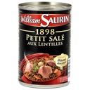 WILLIAM SAURIN - PETIT SALÉ 1898 - 420g
