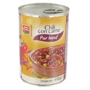 Chili con carne with pure beef Belle France 400g can