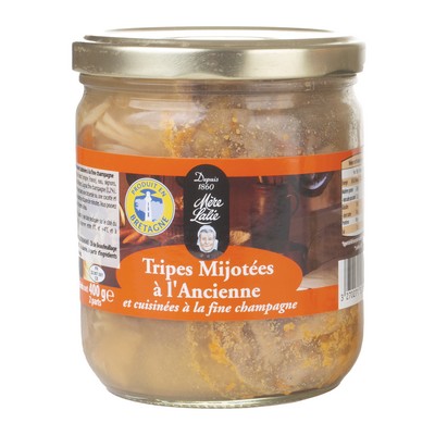M. Lalie Traditional Stewed Tripe 400g