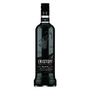 Vodka ERISTOFF Black, liqueur à base de vodka aux baies sauvages noires 70cl - 18°