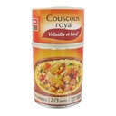 Royal Couscous with Poultry and Beef Belle France 980g