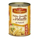 PETITJEAN - PETITES QUENELLES DE VOLAILLE AU NATUREL 255g
