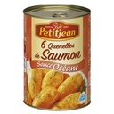 PETITJEAN - QUENELLES DE SAUMON SAUCE OCEANE 400 G