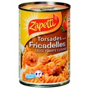 Zapetti Fusilli with Beef Meatballs 400G