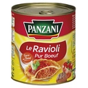 PANZANI - RAVIOLI PUR BOEUF 4/4 - 800g