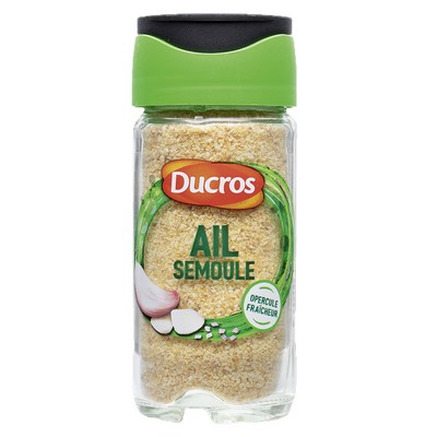 Ducros GARLIC GRANULES 60g
