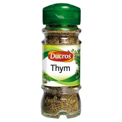 FLASK OF THYME DUCROS