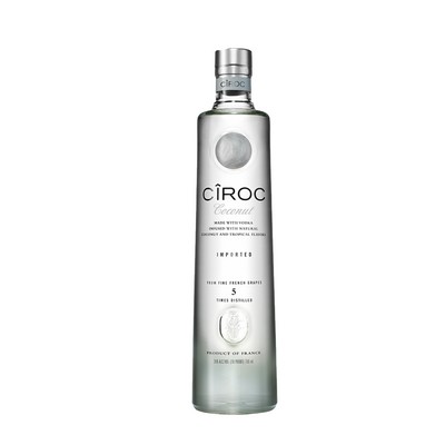 B 70CL VODKA NOIX DE COCOCIROC