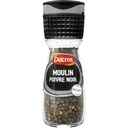 Ducros poivre noir moulin 35g