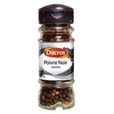 Ducros Whole Black Peppercorns – Selection of Origins 38g