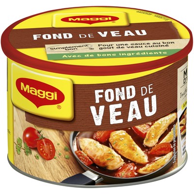 MAGGI Veal Stock Tin 110g