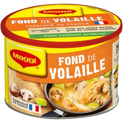 MAGGI Poultry Stock 110g Can