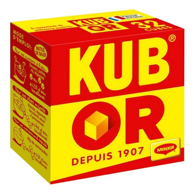 MAGGI KUB OR Original - 128g