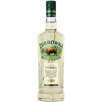ZUBROWKA Bison Grass 37.5° 0.7L