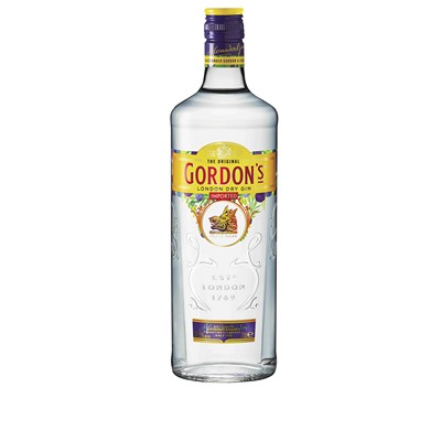 GORDON'S 37.5% 70cl