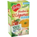 Liebig PurSoup' Mouliné de 12 légumes 1 L