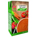 Sunny Vegetable Velouté Belle France 1L Carton