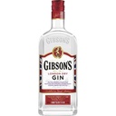 GIN GIBSON 70CL.  37.5 DG