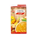 Vegetable Soup with Vermicelli Belle France Brick 1L