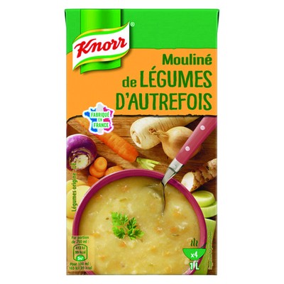 Knorr Old-Fashioned Vegetable Soup 1 L
