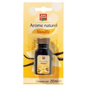 Belle France Natural Vanilla Flavour 20 ml