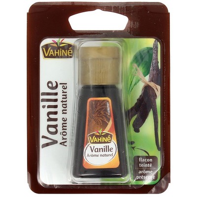 Vahiné Arôme Vanille Bourbon 20ml