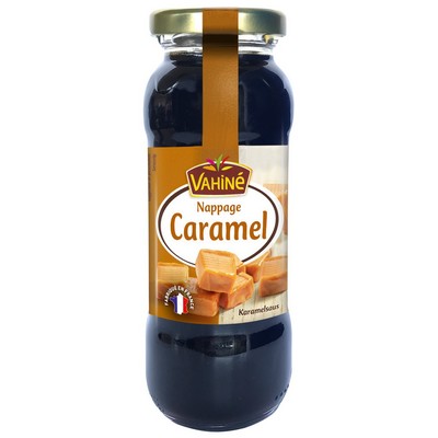 Vahiné Caramel Topping 200 g