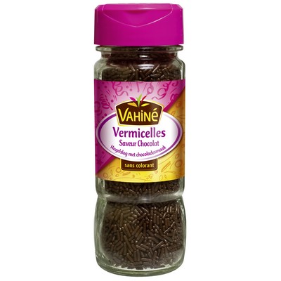 Vahiné VermicellesSaveur Chocolat. 65g