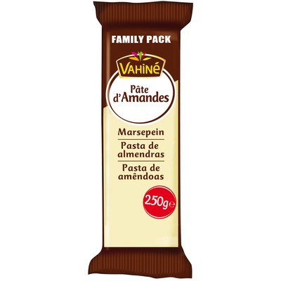 Vahiné Pâted'Amandes. 250 g