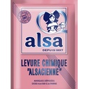 Alsacienne Baking Powder Alsa 8 Sachets 88g