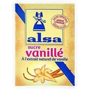 Alsa Vanilla Sugar Sachets x6