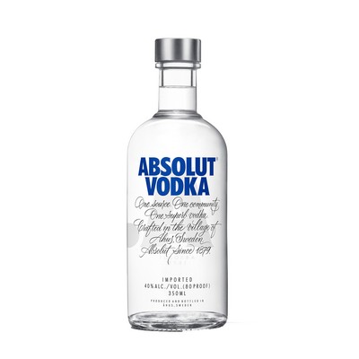 ABS ORIG Vodka 40% 35cl C12