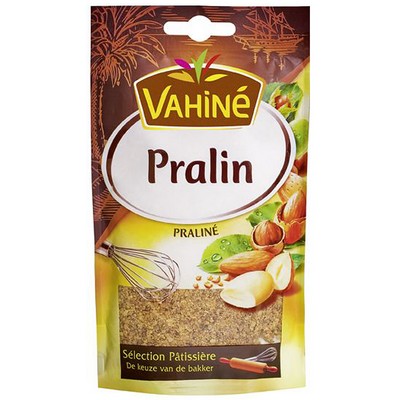 Vahiné, Ground Praline 100g