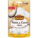 GRATED COCONUT 125G VAHINE