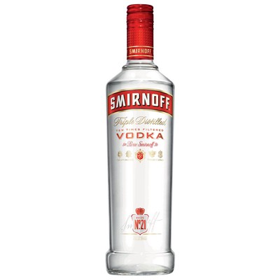 Smirnoff N°21 70cl Vodka