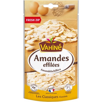 Vahiné Sliced Almonds 125g