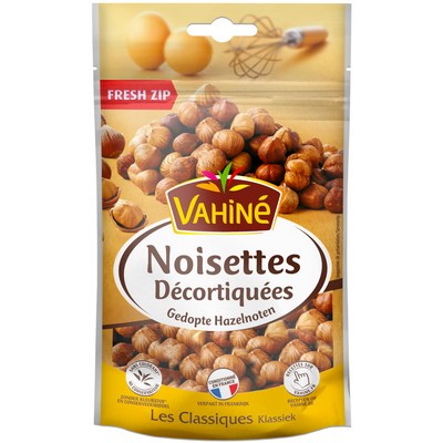 Vahiné Noisettes décortiquées 125g