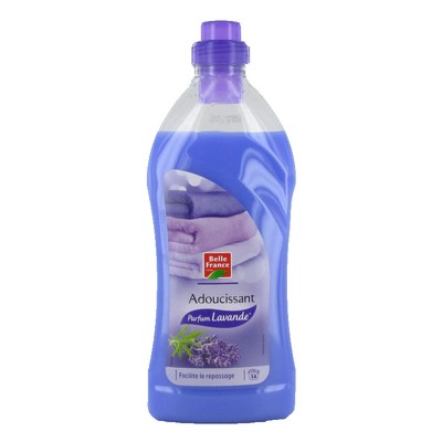 SOFTENER.LAVANDER 1L BF	