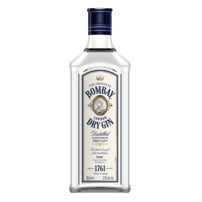 BL70CL GIN BOMBAY DRY ORIG.37.5[