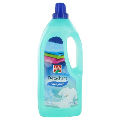2L Belle France Stain Remover without Bleach