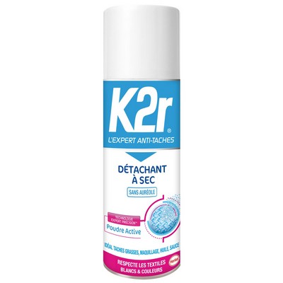 K2r Dry Stain Remover Aerosol 200ml