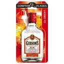 FLASK 20CL GIN GIBSON