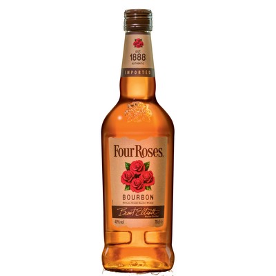 Four Roses Bourbon Whiskey 70cl 40%