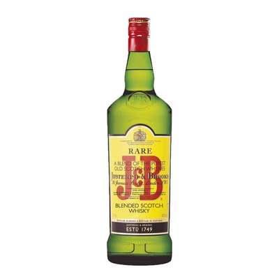 J&B Rare 100cl Blended Scotch Whisky