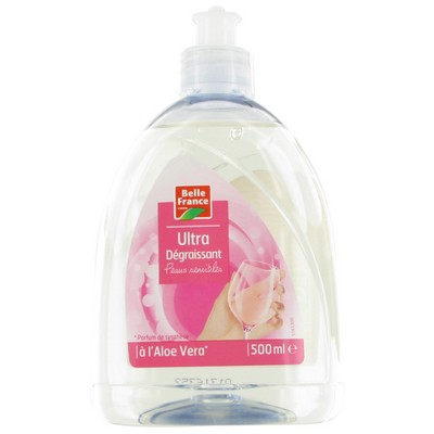 Belle France Ultra Sensitive Skin Dishwashing Liquid 500ml
